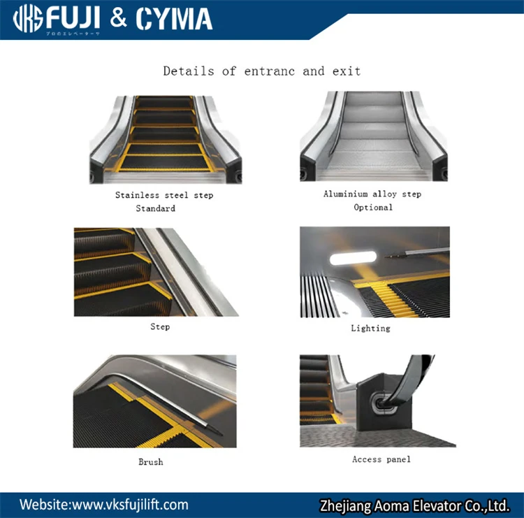5Escalator parts 3