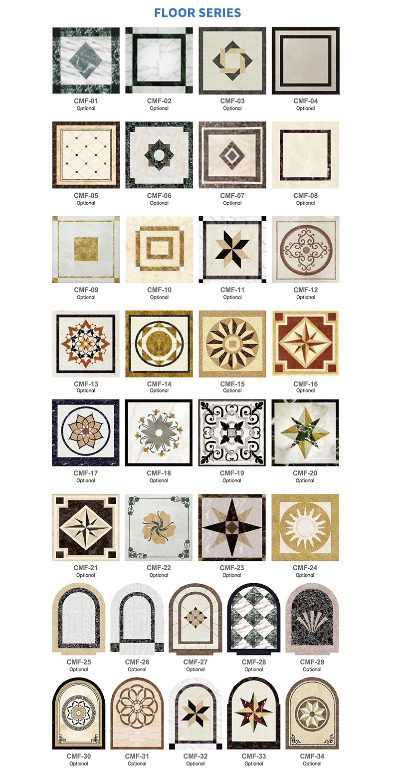 12ELEVATOR Floor series